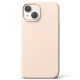 Ringke Silicone Case for Apple iPhone 14 Plus (6.7\"), Pink Sand