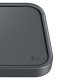 Samsung EP-P2400BBEGEU 15W Inductive Wireless Charger, Black