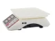 Electronic Commercial Scale 40kg / 2g, White