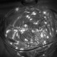 LED Wire String Lights 10m 100 LED, Cold White