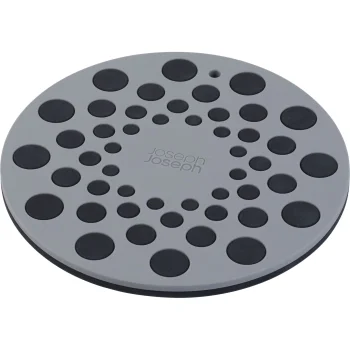 Joseph Joseph Spot-On Silicone Trivets, Set of 2, Grey