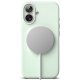 Ringke Silicone Magnetic MagSafe Phone Case Cover iPhone 17 Pro - Mint