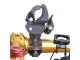 Bicycle Flashlight Holder (Rotating Mount)