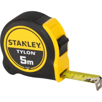 Stanley Tylon Tape Measure 5 m x 19 mm 1-30-697