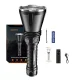 Tactical LED Flashlight Superfire Godfire TF01 1371lm 1000m