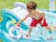 Intex 57165 Inflatable Water Play Center Crocodile, 201x170x84 cm