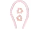 Heatless Hair Roller Set with Hair Clip and Scrunchies
