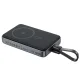 Acefast M10 Magnetic Power Bank 10000mAh 30W PD, Black