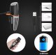 Waterproof Rechargeable Bicycle Front LED Light Lamp, 450 lm
