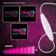Forever Light PLEXI LED GAME TIME Neon Lamp, Multicolor