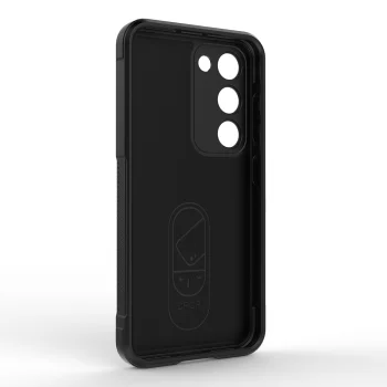 Dėklas Samsung Galaxy S23+ Magic Shield Case, mėlynas