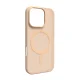 Puro iPhone 16 Pro Max Case Daylight MagSafe, Beige