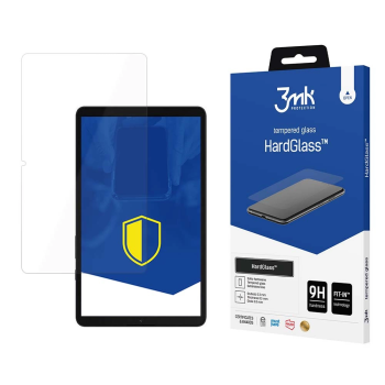 Samsung Galaxy Tab A9 ( SM-X110 / X115 ) 3MK HardGlass Tempered Glass Screen Protector