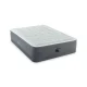 Intex 64906ND Double Air Mattress with Built-in Pump, 203x152x46 cm