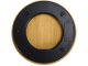 Bamboo Electronic Kitchen Scales with LCD Display, Up to 5kg