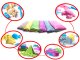 Kinetic Sand 2kg + Molds + Inflatable Sandbox, Blue
