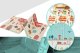 NICEKIDS Double-sided Foldable XPE Foam Play Mat Pad Rug for Kids, 200x150cm, London
