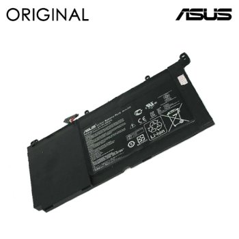 Original ASUS A42-S551 Laptop Battery 50Wh, black