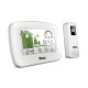 Mebus 40903 Wireless Weather Station White