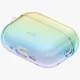 Uniq Iridescia Hang Case for AirPods Pro 3, Holo Quartz