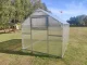 Greenhouse KLASIKA BERNARD 2.35x3 m with 6 mm Polycarbonate