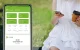 Smart 1-Zone Irrigation Controller RainPoint HTV107B+HWG009WB Bluetooth