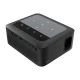 Philips N-110 720p Mini Projector, Black