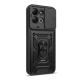 Tech-Protect CamShield Pro Case for Xiaomi Redmi 17 4G / 5G, Black