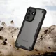 Tech-Protect Rugged Shield Case for Samsung Galaxy A37 5G - Translucent Black