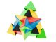 Logic Toy Puzzle Game Meffert\'s Pyramid Pyraminx