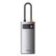 Baseus Metal Gleam 4in1 multifunctional HUB USB Type C - USB Type C Power Delivery 100 W / HDMI 4K 30 Hz / 1x USB 3.2...