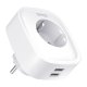 Gosund SP112-M Viedā WiFi rozete ar 2xUSB un enerģijas monitoringu (Xiaomi Home)