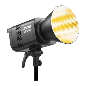LED studijinė šviesa Godox Litemons LE300Bi 320W Bi-Color