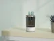 USB Makeup Brush and Sponge Cleaner Stand