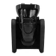 Gabbiano Emma Electric Hairdressing Wash Unit with Footrest, Black