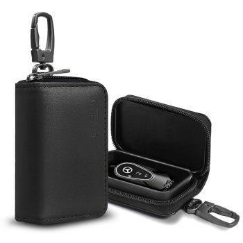 Tech-Protect KLR300 RFID Car Key Case, Black