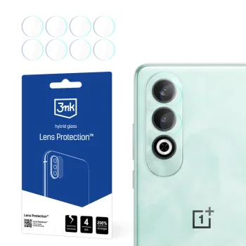 3mk Lens Protection hibridinis kameros apsauginis stiklas OnePlus Nord CE 4
