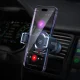 3mk Memo Hug Air Vent Car Phone Holder, Black