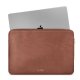 Tech-Protect Fleece Laptop Bag 13-14 - Brown