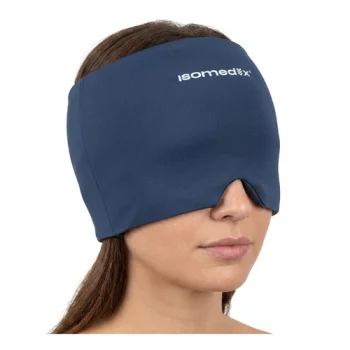 Isomedix Cooling and Heating Gel Cap, Grey