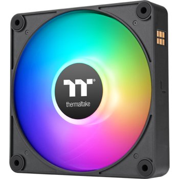Thermaltake CT120 EX ARGB Sync PC Cooling Fan 3-Pack Black