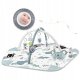 Kids Interactive Educational Mat 136x136cm Koala Nukido