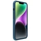 Nillkin Super Frosted Shield Pro Case for iPhone 14 Plus, Blue
