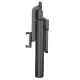 Wozinsky WST-360YS Selfie Stick Tripod with AI Auto Face Tracking - Black