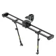 Motorized Camera Slider Zeapon Axis 120 Pro, 120 cm
