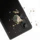 3mk Lens Protection Pro Camera Cover for Samsung Galaxy Z Fold 4 Black
