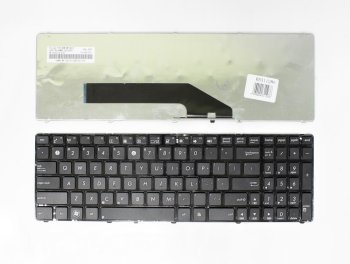 Keyboard ASUS: K50, K50A, K50I, K62, K62F, K62J, K70, K70A, K70I, K72, K72F, K72J