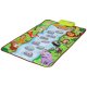 Interactive Musical Play Mat for Toddlers with Animal Sounds