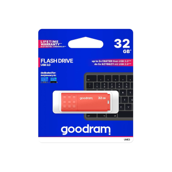 USB Flash Drive GoodRam UME3 32GB USB 3.0, orange