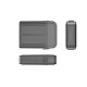 Orico PPH-25 Protective Case for 2.5\" Drive, Gray
